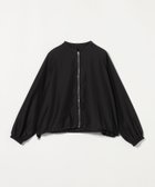 【その他のブランド/Other】のシアー ブルゾン A DAY IN THE LIFE 人気、トレンドファッション・服の通販 founy(ファニー) ファッション Fashion レディースファッション WOMEN アウター Coat Outerwear ブルゾン Blouson/Jackets おすすめ Recommend シアー Sheer シンプル Simple ドローコード Draw Cord フレア Flare ブルゾン Blouson ボーダー Border ヨーク Yoke 夏 Summer thumbnail BLACK|ID: prp329100004499723 ipo3291000000031746825