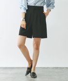 【グローバルワーク/GLOBAL WORK】のウツクシルエットDRYショートパンツ/322202 人気、トレンドファッション・服の通販 founy(ファニー) ファッション Fashion レディースファッション WOMEN パンツ Pants ハーフ / ショートパンツ Short Pants ギャザー Gather ショート Short ストレッチ Stretch チュニック Tunic バランス Balance フロント Front 人気 Popularity 夏 Summer 定番 Standard 楽ちん Easy thumbnail ブラック09|ID: prp329100004499759 ipo3291000000031747083