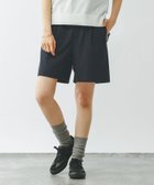 【グローバルワーク/GLOBAL WORK】のウツクシルエットDRYショートパンツ/322202 人気、トレンドファッション・服の通販 founy(ファニー) ファッション Fashion レディースファッション WOMEN パンツ Pants ハーフ / ショートパンツ Short Pants ギャザー Gather ショート Short ストレッチ Stretch チュニック Tunic バランス Balance フロント Front 人気 Popularity 夏 Summer 定番 Standard 楽ちん Easy thumbnail ネイビーストライプ89|ID: prp329100004499759 ipo3291000000031747085