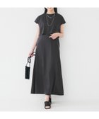 【アンタイトル/UNTITLED】の2WAYジャージワンピース 人気、トレンドファッション・服の通販 founy(ファニー) ファッション Fashion レディースファッション WOMEN ワンピース Dress アクセサリー Accessories カーディガン Cardigan キャップ Cap クロップド Cropped ジャージ Jersey ストラップサンダル Strap Sandals スニーカー Sneakers ドレープ Drape ノースリーブ No Sleeve パターン Pattern ポケット Pocket おすすめ Recommend 夏 Summer 旅行 Travel thumbnail チャコールグレー|ID: prp329100004499846 ipo3291000000031747638