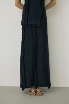 【マウジー/moussy】のツイードニットスカート オーガニックコットン使用 BLK|ID: prp329100004499998 ipo3291000000031748944