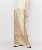 【その他のブランド/Other】のASTRAET シアー ウエストゴム タイトスカート BEIGE|ID: prp329100004500007 ipo3291000000031748994