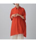 【レプシィム ローリーズファーム/LEPSIM LOWRYS FARM】のサラキレポンチョチュニックSS 人気、トレンドファッション・服の通販 founy(ファニー) ファッション Fashion レディースファッション WOMEN アウター Coat Outerwear ポンチョ Ponchos おすすめ Recommend キャミワンピース Cami Dress チュニック Tunic ベーシック Basic ボトム Bottom リラックス Relax 人気 Popularity 半袖 Short Sleeve 定番 Standard thumbnail コーラルレッド45|ID: prp329100004500009 ipo3291000000032149098