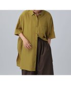 【レプシィム ローリーズファーム/LEPSIM LOWRYS FARM】のサラキレポンチョチュニックSS 人気、トレンドファッション・服の通販 founy(ファニー) ファッション Fashion レディースファッション WOMEN アウター Coat Outerwear ポンチョ Ponchos おすすめ Recommend キャミワンピース Cami Dress チュニック Tunic ベーシック Basic ボトム Bottom リラックス Relax 人気 Popularity 半袖 Short Sleeve 定番 Standard thumbnail カーキブラウン65|ID: prp329100004500009 ipo3291000000032224141