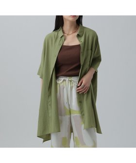 【レプシィム ローリーズファーム/LEPSIM LOWRYS FARM】のサラキレポンチョチュニックSS 人気、トレンドファッション・服の通販 founy(ファニー) ファッション Fashion レディースファッション Fashion for Women アウター Coat / Outerwear Collection ポンチョ・ケープコート Ponchos & Capes おすすめ Recommended / Our Picks キャミワンピース Cami Dress, Slip Dress チュニック Tunic, Long Top ベーシック Basic, Essential ボトム Bottoms, Lower Wear リラックス Relax, Relaxed Fit 人気 Popular, Best Seller 半袖 Short Sleeve, Half Sleeve 定番 Standard, Basic Item |ID:prp329100004500009