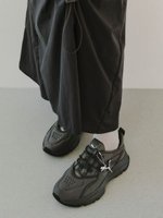 【エミ/emmi】の【emmi×PUMA】ORKID SANDAL 人気、トレンドファッション・服の通販 founy(ファニー) ファッション Fashion レディースファッション WOMEN オーガニック Organic クッション Cushion シャイニー Shiny シルバー Silver チャーム Charm トレンド Trend モチーフ Motif ランニング Running 人気 Popularity 別注 Special Order 厚底 Platforms |ID:prp329100004500122