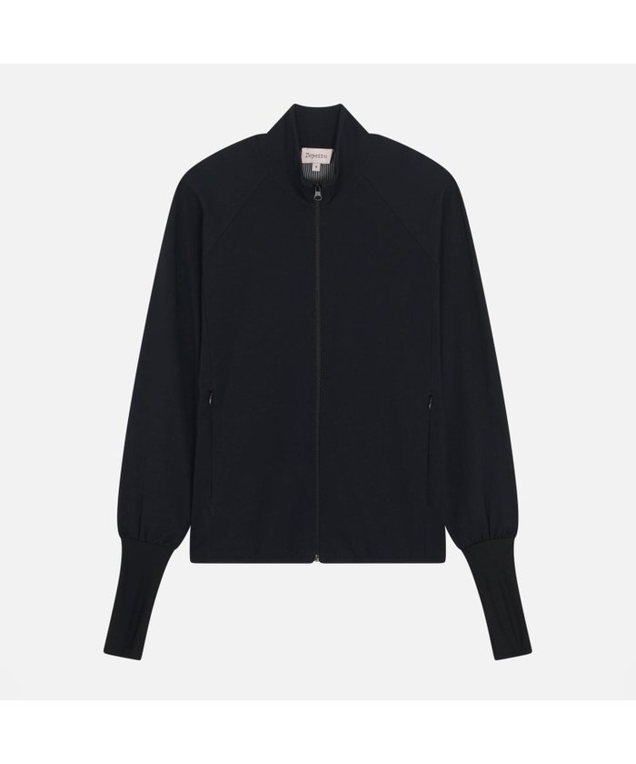 【レペット/repetto】のActive Soft Jacket インテリア・キッズ・メンズ・レディースファッション・服の通販 founy(ファニー) https://founy.com/ ファッション Fashion レディースファッション Fashion for Women アウター Coat / Outerwear Collection レディースジャケット・軽アウター Jackets カフス Cuff Design コンパクト Compact, Small Size フロント Front, Front Design ポケット Pocket, Pocket Detail メッシュ Mesh, Net Fabric ロング Long, Long-Length |ID: prp329100004500177 ipo3291000000032471634