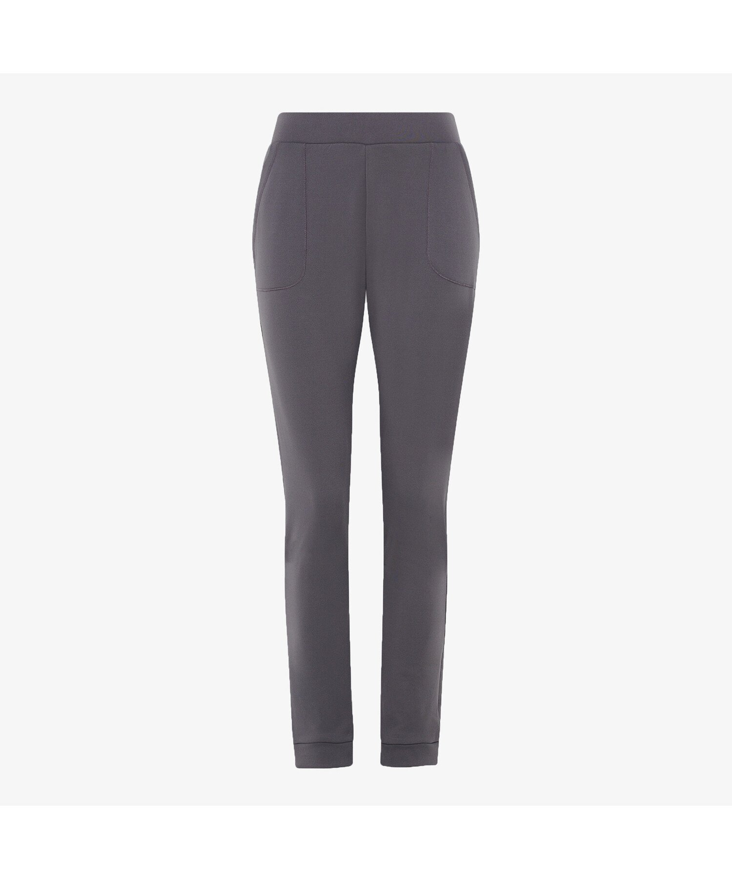 【レペット/repetto】のTechnical Pants インテリア・キッズ・メンズ・レディースファッション・服の通販 founy(ファニー) 　ファッション　Fashion　レディースファッション　Fashion for Women　パンツ　Pants & Trousers　ストレッチ　Stretch, Stretchy Fabric　フィット　Fit, Slim Fit　ポケット　Pocket, Pocket Detail　ワンポイント　One Point, Statement Accent　Anthracite grey|ID: prp329100004500178 ipo3291000000032471637