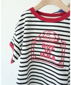 【イエナアンファン/IENA ENFANT / KIDS】の接触冷感機能バイカラーTシャツ kids(90cm-140cm) レッド|ID: prp329100004500179 ipo3291000000031945117