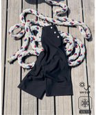 【イエナアンファン/IENA ENFANT / KIDS】の【接触冷感/UVカット】マリンパンツ kids(100cm-140cm) ブラック|ID: prp329100004500183 ipo3291000000032726374