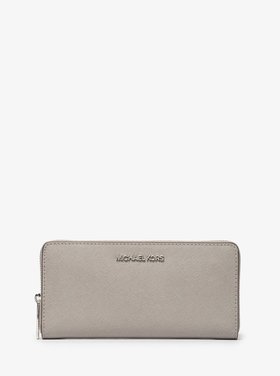 【マイケルコース/MICHAEL KORS】のJET SET TRAVEL コンチネンタル ジップウォレット ラージ マイケルコース 人気、トレンドファッション・服の通販 founy(ファニー) ファッション Fashion レディースファッション WOMEN 旅行 Travel コレクション Collection ラグジュアリー Luxury |ID:prp329100004500188