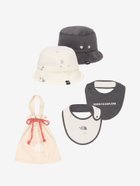 【ザ ノース フェイス/THE NORTH FACE / KIDS】のハット ビブセット(ベビー) ドゥードルズ|ID: prp329100004500192 ipo3291000000031923361