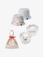 【ザ ノース フェイス/THE NORTH FACE / KIDS】のハット ビブセット(ベビー) ラインアニマルズ|ID: prp329100004500192 ipo3291000000031923365