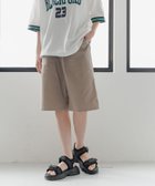 【グローバルワーク/GLOBAL WORK / KIDS】のDRY/ストレッチハーフパンツ/キッズ/147340 人気、トレンドファッション・服の通販 founy(ファニー) ファッション Fashion キッズファッション KIDS Children’s Clothing ボトムス Bottoms/Kids おすすめ Recommend ショーツ Shorts ショート Short ストレッチ Stretch ルーズ Loose 半袖 Short Sleeve 吸水 Water Absorption 夏 Summer 秋 Autumn/Fall 長袖 Long Sleeve thumbnail ベージュ51|ID: prp329100004500199 ipo3291000000032594912