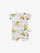 【ヘリーハンセン/HELLY HANSEN / KIDS】のマイファーストHH ショートスリーブ プリントロンパース(ベビー) アイボリー|ID: prp329100004500246 ipo3291000000031894364