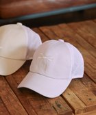 【グローバルワーク/GLOBAL WORK / KIDS】のDRY/洗えるメッシュCAP/キッズ/417703 ピンクベージュリボン21|ID: prp329100004500279 ipo3291000000031751082