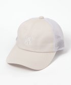 【グローバルワーク/GLOBAL WORK / KIDS】のDRY/洗えるメッシュCAP/キッズ/417703 グレージュヤングロゴ51|ID: prp329100004500279 ipo3291000000031751084