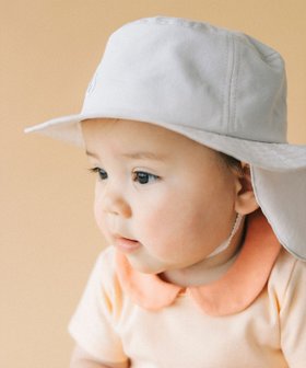 【こども ビームス/コドモ ビームス / KIDS】のベビー バケットハット 2025SS(44~48cm) 人気、トレンドファッション・服の通販 founy(ファニー) ファッション Fashion キッズファッション KIDS 2025年 2025 2025春夏・S/S Ss,Spring/Summer,2025 シンプル Simple フォルム Form ベビー Baby 夏 Summer |ID:prp329100004500280