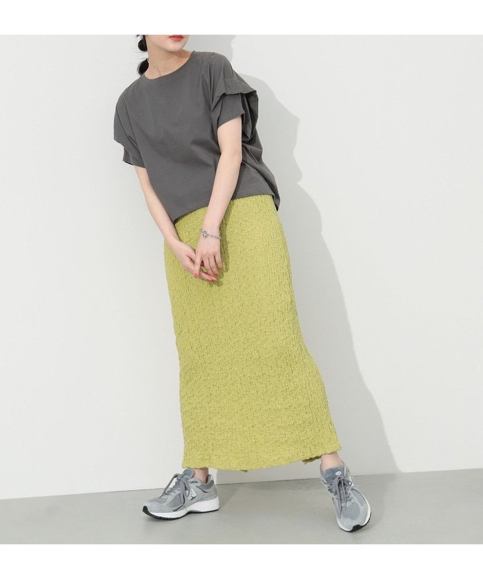 【その他のブランド/Other】のジャカード タイトスカート インテリア・キッズ・メンズ・レディースファッション・服の通販 founy(ファニー) https://founy.com/ ファッション Fashion レディースファッション WOMEN スカート Skirt インナー Inner サンダル Sandals シューズ Shoes シンプル Simple ジャカード Jacquard スニーカー Sneakers スリット Slit タイトスカート Tight Skirt バランス Balance バレエ Ballet ポケット Pocket リラックス Relax 楽ちん Easy おすすめ Recommend |ID: prp329100004500294 ipo3291000000031751212