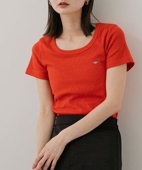 【センスオブプレイス/SENSE OF PLACE by URBAN RESEARCH】のラウンドネックリブTシャツ(半袖) 人気、トレンドファッション・服の通販 founy(ファニー) ファッション Fashion レディースファッション WOMEN トップス・カットソー Tops/Tshirt シャツ/ブラウス Shirts/Blouses ロング / Tシャツ T-Shirts 2025年 2025 2025春夏・S/S Ss,Spring/Summer,2025 カーディガン Cardigan シンプル Simple ジャケット Jacket スタイリッシュ Stylish トレンド Trend プレート Plate ベーシック Basic メタル Metal 半袖 Short Sleeve 夏 Summer S/S・春夏 Ss・Spring/Summer |ID:prp329100004500349
