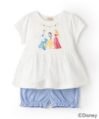【その他のブランド/Other】の【Disney】ペプラムパジャマ アイボリー|ID: prp329100004500375 ipo3291000000031751921