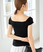 【イエナ/IENA】のシルクコットンドロップショルダープルオーバー 人気、トレンドファッション・服の通販 founy(ファニー) ファッション Fashion レディースファッション WOMEN トップス・カットソー Tops/Tshirt プルオーバー Pullover 2025年 2025 2025春夏・S/S Ss,Spring/Summer,2025 クラシカル Classical シルク Silk エレガント 上品 Elegant thumbnail ブラック|ID: prp329100004500513 ipo3291000000031753016