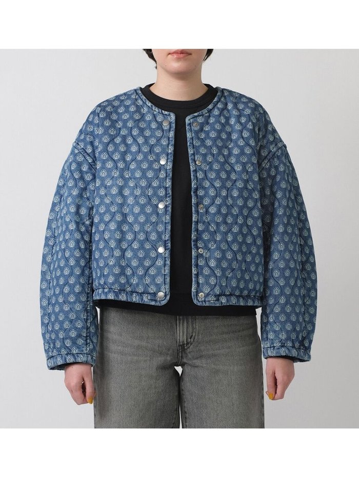 【リーバイス/Levis】のキルテッド ライナーシャツ インテリア・キッズ・メンズ・レディースファッション・服の通販 founy(ファニー) https://founy.com/ ファッション Fashion レディースファッション WOMEN トップス・カットソー Tops/Tshirt シャツ/ブラウス Shirts/Blouses キルト Quilt ジャケット Jacket フィット Fit ライナー Liner リラックス Relax |ID: prp329100004500524 ipo3291000000031817865