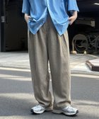 【シーピーシーエム/CPCM】のピグメントリネン混トラウザーパンツ 人気、トレンドファッション・服の通販 founy(ファニー) ファッション Fashion レディースファッション WOMEN パンツ Pants アクセサリー Accessories サンダル Sandals シンプル Simple 半袖 Short Sleeve リネン Linen リラックス Relax ワイド Wide おすすめ Recommend 夏 Summer thumbnail モカ|ID: prp329100004500532 ipo3291000000031995804