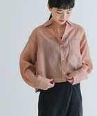 【アーバンリサーチ/URBAN RESEARCH】の『WEB/一部店舗限定』シアーショートシャツ 人気、トレンドファッション・服の通販 founy(ファニー) ファッション Fashion レディースファッション WOMEN トップス・カットソー Tops/Tshirt シャツ/ブラウス Shirts/Blouses 2024年 2024 2024春夏・S/S Ss,Spring/Summer,2024 おすすめ Recommend インナー Inner キャミワンピース Cami Dress コンパクト Compact ショート Short デニム Denim トレンド Trend バランス Balance ルーズ Loose エレガント 上品 Elegant 夏 Summer S/S・春夏 Ss・Spring/Summer 羽織 Haori thumbnail BEIGE|ID: prp329100004500606 ipo3291000000031753756