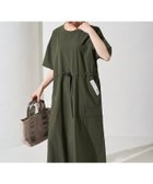 【フリークスストア/FREAK'S STORE】のVV ベルト ポケット ワンピース【限定展開】 人気、トレンドファッション・服の通販 founy(ファニー) ファッション Fashion レディースファッション WOMEN ワンピース Dress ベルト Belts 春 Spring サンダル Sandals スニーカー Sneakers スペシャル Special ティアードワンピース Tiered Dress フレア Flare ポケット Pocket ルーズ Loose S/S・春夏 Ss・Spring/Summer おすすめ Recommend 夏 Summer 旅行 Travel 2025年 2025 2025春夏・S/S Ss,Spring/Summer,2025 thumbnail オリーブ|ID: prp329100004500956 ipo3291000000031757267