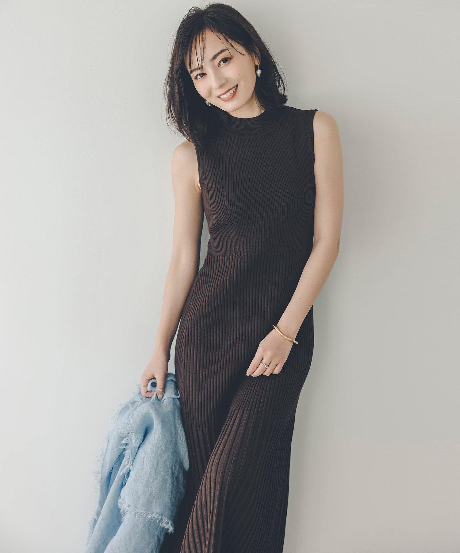 【アニュアンス/anuans】のセミマーメイドニットワンピース 人気、トレンドファッション・服の通販 founy(ファニー) 　ファッション　Fashion　レディースファッション　WOMEN　ワンピース　Dress　ニットワンピース　Knit Dresses　メランジ　Melange　エレガント 上品　Elegant　 other-1|ID: prp329100004501097 ipo3291000000031997342