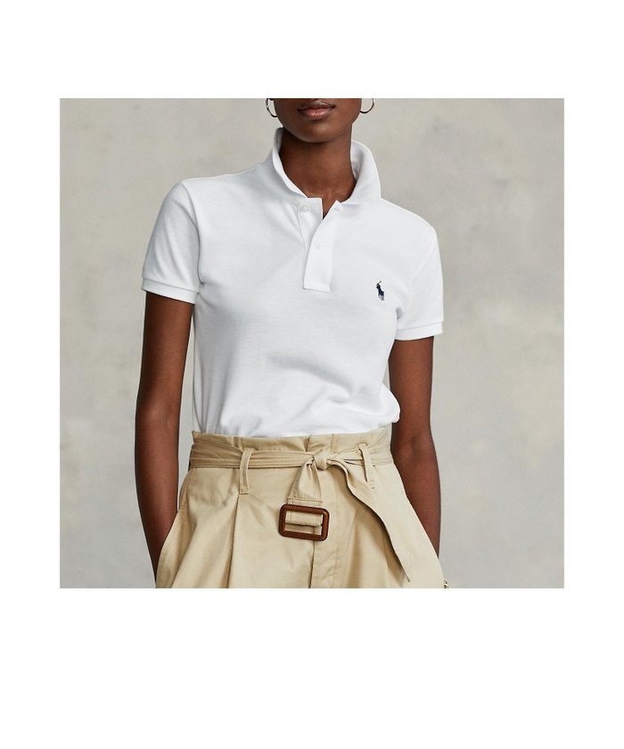 【ラルフローレン/RALPH LAUREN】のクラシック フィット メッシュ ポロシャツ インテリア・キッズ・メンズ・レディースファッション・服の通販 founy(ファニー) https://founy.com/ ファッション Fashion レディースファッション WOMEN トップス・カットソー Tops/Tshirt シャツ/ブラウス Shirts/Blouses ポロシャツ Polo Shirts クラシック Classic ストレート Straight フィット Fit ポロシャツ Polo Shirt メッシュ Mesh 半袖 Short Sleeve |ID: prp329100004501110 ipo3291000000031994998