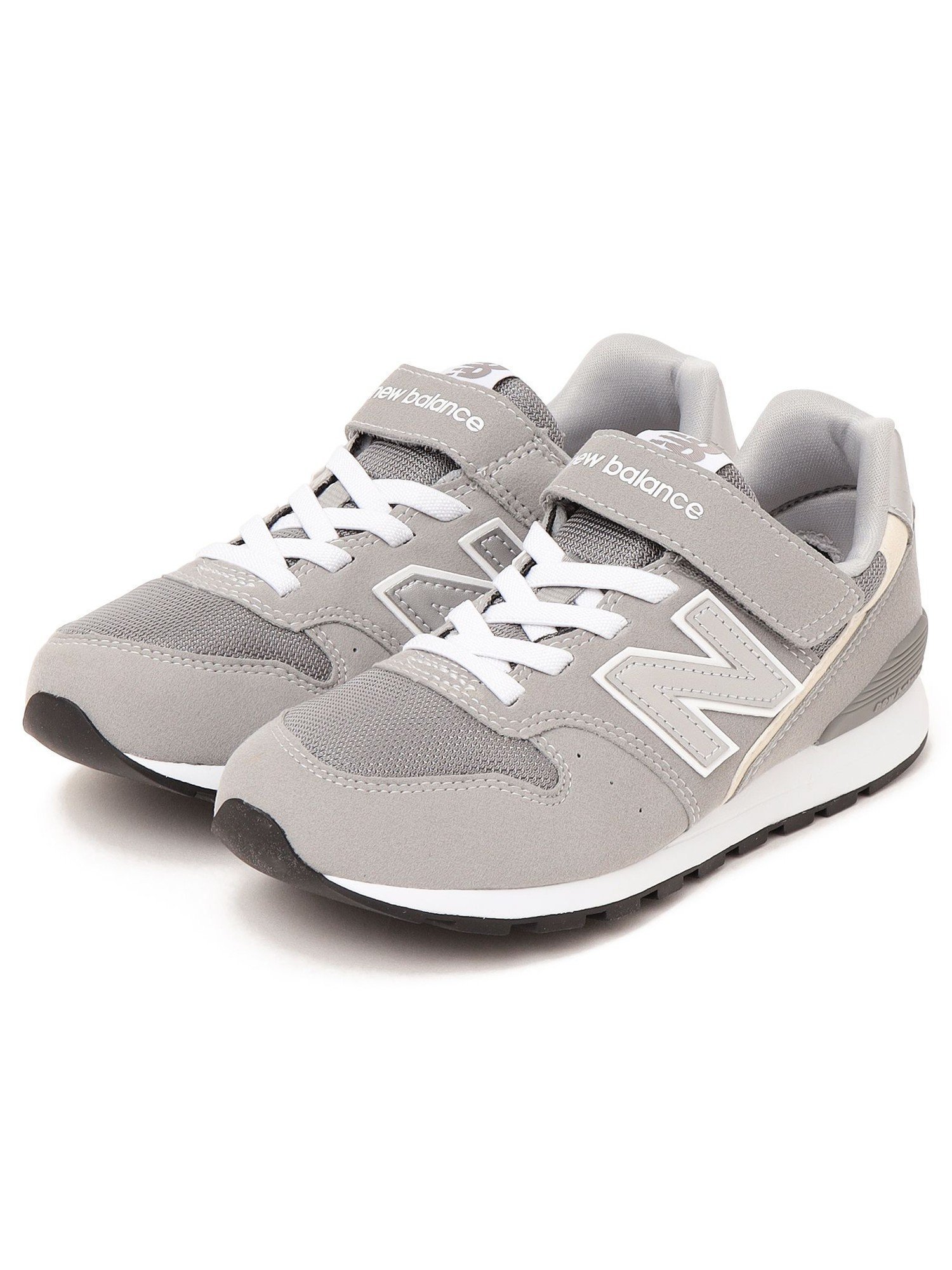 【シップス/SHIPS / KIDS】のNew Balance YV996 インテリア・キッズ・メンズ・レディースファッション・服の通販 founy(ファニー) 　ファッション　Fashion　キッズファッション　KIDS　クッション　Cushion　人気　Popularity　定番　Standard　ライトグレー|ID: prp329100004501583 ipo3291000000031849101