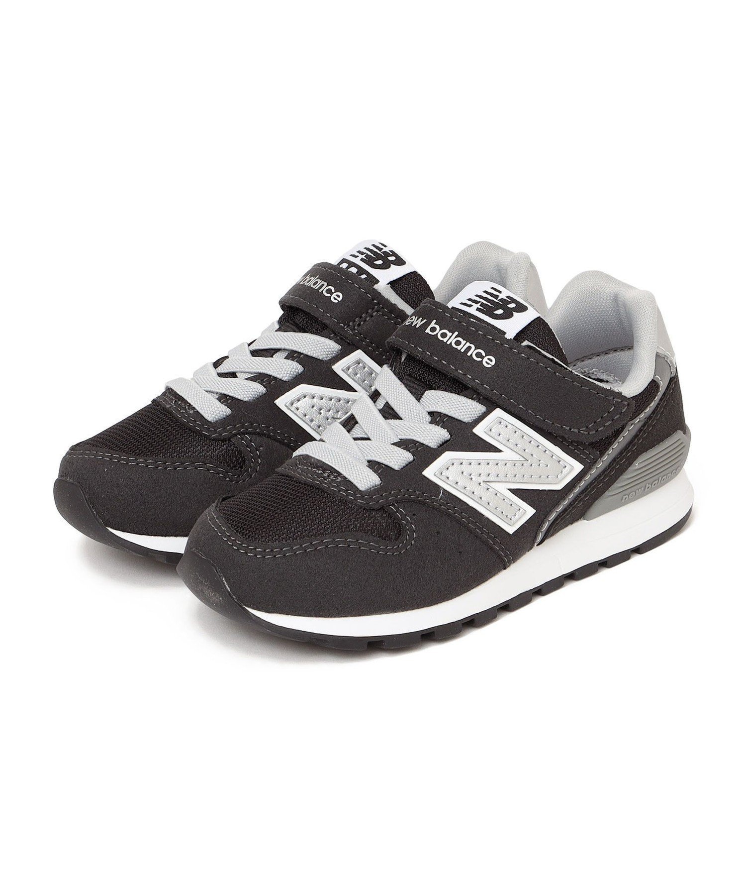 【シップス/SHIPS / KIDS】のNew Balance YV996 インテリア・キッズ・メンズ・レディースファッション・服の通販 founy(ファニー) 　ファッション　Fashion　キッズファッション　KIDS　クッション　Cushion　人気　Popularity　定番　Standard　ブラック|ID: prp329100004501583 ipo3291000000031849104