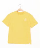 【ギャップ/GAP / KIDS】のポケット グラフィックTシャツ (キッズ) 人気、トレンドファッション・服の通販 founy(ファニー) ファッション Fashion キッズファッション KIDS グラフィック Graphic ショート Short スリーブ Sleeve フィット Fit ポケット Pocket レギュラー Regular thumbnail BANANA_13-0947|ID: prp329100004501611 ipo3291000000031762621
