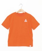 【ギャップ/GAP / KIDS】のポケット グラフィックTシャツ (キッズ) 人気、トレンドファッション・服の通販 founy(ファニー) ファッション Fashion キッズファッション KIDS グラフィック Graphic ショート Short スリーブ Sleeve フィット Fit ポケット Pocket レギュラー Regular thumbnail BLAZE_950|ID: prp329100004501611 ipo3291000000031762627