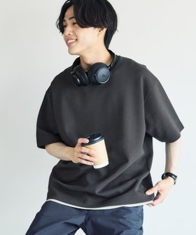 【グローバルワーク/GLOBAL WORK / MEN】のライトクッションクール/レイヤー/半袖/288085 人気、トレンドファッション・服の通販 founy(ファニー) ファッション Fashion メンズファッション MEN おすすめ Recommend クッション Cushion トレンド Trend フォルム Form リラックス Relax エレガント 上品 Elegant 人気 Popularity 半袖 Short Sleeve 夏 Summer 春 Spring S/S・春夏 Ss・Spring/Summer |ID:prp329100004501697