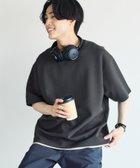 【グローバルワーク/GLOBAL WORK / MEN】のライトクッションクール/レイヤー/半袖/288085 チャコール|ID: prp329100004501697 ipo3291000000032099592