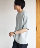【グローバルワーク/GLOBAL WORK / MEN】のライトクッションクール/レイヤー/半袖/288085 グレー|ID: prp329100004501697 ipo3291000000032099595