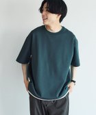 【グローバルワーク/GLOBAL WORK / MEN】のライトクッションクール/レイヤー/半袖/288085 グリーン|ID: prp329100004501697 ipo3291000000032099600