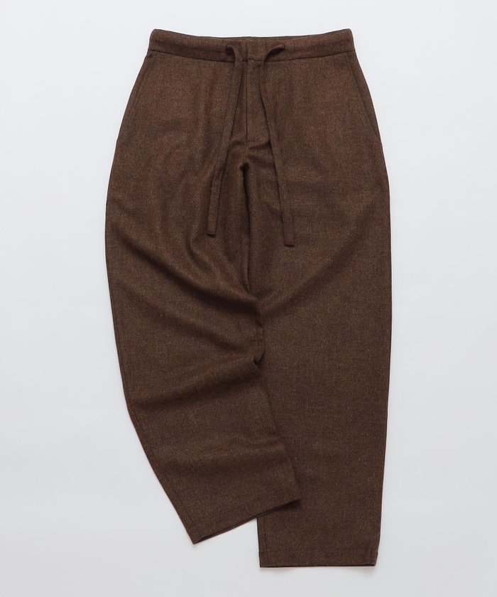【シップス/SHIPS / MEN】のDE BONNE FACTURE LOUNGE TROUSERS インテリア・キッズ・メンズ・レディースファッション・服の通販 founy(ファニー) https://founy.com/ ファッション Fashion メンズファッション MEN ウォッシュ Wash シンプル Simple ジャケット Jacket スタイリッシュ Stylish スポーツ Sports セーター Sweater テーパード Tapered ドローコード Draw Cord ドローストリング Drawstring バルーン Balloon ブルゾン Blouson リネン Linen エレガント 上品 Elegant |ID: prp329100004501700 ipo3291000000031763385