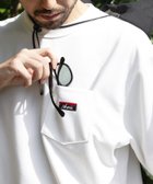 【その他のブランド/Other】の別注 neo-PRO スピンドル ポケットTシャツ/遮熱/UVカット/吸水速乾 25SS ホワイト|ID: prp329100004501721 ipo3291000000032739565