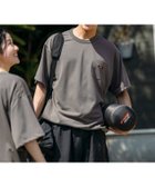 【その他のブランド/Other】の別注 neo-PRO スピンドル ポケットTシャツ/遮熱/UVカット/吸水速乾 25SS チャコールグレー|ID: prp329100004501721 ipo3291000000032739566