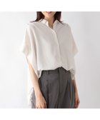 【グローバルワーク/GLOBAL WORK】のお手入れらくらくポンチョシャツ半袖/992244 オフ03|ID: prp329100004501864 ipo3291000000031986426