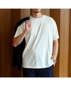 【シップス/SHIPS / MEN】のSHIPS 接触冷感・汗染防止 Tシャツ ホワイト|ID: prp329100004501875 ipo3291000000031764638