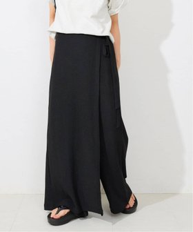 【スローブ イエナ/SLOBE IENA】の《WEB限定/追加2 》ラップジャージパンツ 人気、トレンドファッション・服の通販 founy(ファニー) ファッション Fashion レディースファッション WOMEN パンツ Pants 2025年 2025 |ID:prp329100004501988