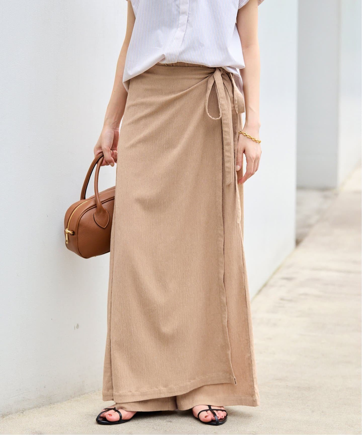 【スローブ イエナ/SLOBE IENA】の《WEB限定/追加2》ラップジャージパンツ 人気、トレンドファッション・服の通販 founy(ファニー) 　ファッション　Fashion　レディースファッション　Fashion for Women　パンツ　Pants & Trousers　2025年　2025　2025-2026秋冬・A/W　Autumn/Winter 2025–26 AW25–26　 other-1|ID: prp329100004501988 ipo3291000000032767647