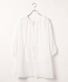【レプシィム ローリーズファーム/LEPSIM LOWRYS FARM】の着回し5分袖ブラウス《2点セット》 オフホワイト05|ID: prp329100004502397 ipo3291000000031844024