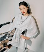 【レプシィム ローリーズファーム/LEPSIM LOWRYS FARM】の着回し5分袖ブラウス《2点セット》 人気、トレンドファッション・服の通販 founy(ファニー) ファッション Fashion レディースファッション Fashion for Women トップス・カットソー Cut & Sew Tops シャツ・ブラウス・オフィスカジュアル Elegant Blouses & Button-Ups おすすめ Recommended / Our Picks タンク Tank Top, Sleeveless Top トレンド Trend, Trending Now ワイド Wide, Wide Fit thumbnail オフホワイト05|ID: prp329100004502397 ipo3291000000033173778
