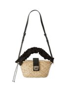 【スナイデル/SNIDEL】のコットンショルダーブレードバッグ BLK[009]|ID: prp329100004502412 ipo3291000000031965990